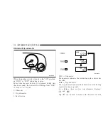 Предварительный просмотр 112 страницы Dodge 2005 Stratus Coupe Owner'S Manual