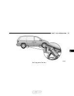 Предварительный просмотр 375 страницы Dodge 2006 Caravan Manual