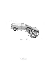 Предварительный просмотр 384 страницы Dodge 2006 Caravan Manual