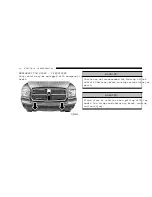 Предварительный просмотр 292 страницы Dodge 2006 Dakota Owner'S Manual