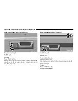 Предварительный просмотр 34 страницы Dodge 2006 Freightliner Owner'S Manual