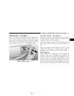 Предварительный просмотр 41 страницы Dodge 2006 Grandcaravan User Manual