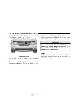 Предварительный просмотр 142 страницы Dodge 2006 Grandcaravan User Manual