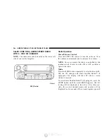 Предварительный просмотр 244 страницы Dodge 2006 Grandcaravan User Manual