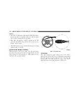 Предварительный просмотр 104 страницы Dodge 2006 LX Magnum SRT8 Owner'S Manual