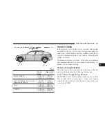 Предварительный просмотр 237 страницы Dodge 2006 LX Magnum SRT8 Owner'S Manual