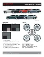 Предварительный просмотр 4 страницы Dodge 2006 magnum Buyer'S Manual