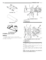 Предварительный просмотр 747 страницы Dodge 2006 Sprinter Manual