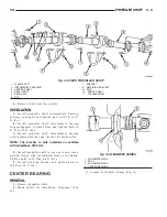 Предварительный просмотр 749 страницы Dodge 2006 Sprinter Manual