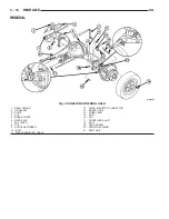 Предварительный просмотр 754 страницы Dodge 2006 Sprinter Manual