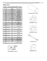 Предварительный просмотр 759 страницы Dodge 2006 Sprinter Manual