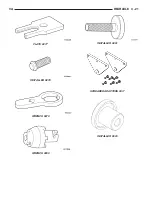 Предварительный просмотр 761 страницы Dodge 2006 Sprinter Manual