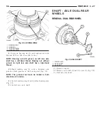 Предварительный просмотр 767 страницы Dodge 2006 Sprinter Manual