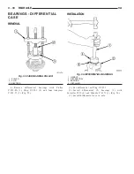 Предварительный просмотр 778 страницы Dodge 2006 Sprinter Manual