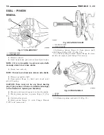 Предварительный просмотр 779 страницы Dodge 2006 Sprinter Manual