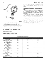 Предварительный просмотр 789 страницы Dodge 2006 Sprinter Manual