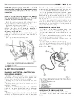 Предварительный просмотр 801 страницы Dodge 2006 Sprinter Manual