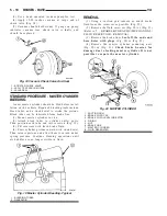 Предварительный просмотр 802 страницы Dodge 2006 Sprinter Manual