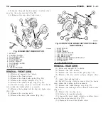 Предварительный просмотр 805 страницы Dodge 2006 Sprinter Manual