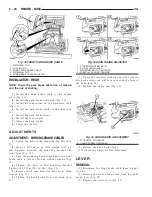 Предварительный просмотр 810 страницы Dodge 2006 Sprinter Manual