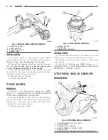 Предварительный просмотр 816 страницы Dodge 2006 Sprinter Manual