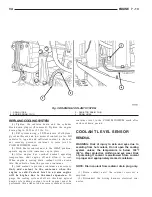 Предварительный просмотр 835 страницы Dodge 2006 Sprinter Manual