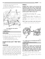 Предварительный просмотр 837 страницы Dodge 2006 Sprinter Manual