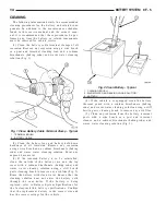 Предварительный просмотр 865 страницы Dodge 2006 Sprinter Manual