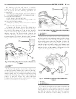 Предварительный просмотр 875 страницы Dodge 2006 Sprinter Manual