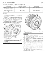 Предварительный просмотр 880 страницы Dodge 2006 Sprinter Manual