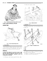 Предварительный просмотр 884 страницы Dodge 2006 Sprinter Manual