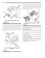 Предварительный просмотр 892 страницы Dodge 2006 Sprinter Manual