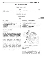 Предварительный просмотр 897 страницы Dodge 2006 Sprinter Manual