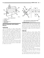 Предварительный просмотр 899 страницы Dodge 2006 Sprinter Manual