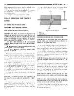 Предварительный просмотр 903 страницы Dodge 2006 Sprinter Manual