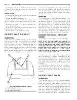 Предварительный просмотр 908 страницы Dodge 2006 Sprinter Manual