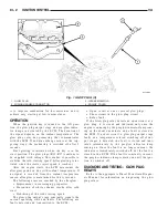 Предварительный просмотр 914 страницы Dodge 2006 Sprinter Manual