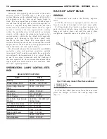 Предварительный просмотр 949 страницы Dodge 2006 Sprinter Manual