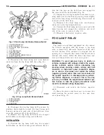 Предварительный просмотр 955 страницы Dodge 2006 Sprinter Manual