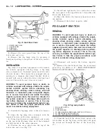 Предварительный просмотр 956 страницы Dodge 2006 Sprinter Manual