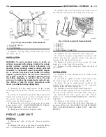 Предварительный просмотр 957 страницы Dodge 2006 Sprinter Manual