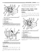 Предварительный просмотр 959 страницы Dodge 2006 Sprinter Manual