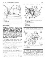 Предварительный просмотр 962 страницы Dodge 2006 Sprinter Manual