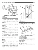 Предварительный просмотр 966 страницы Dodge 2006 Sprinter Manual