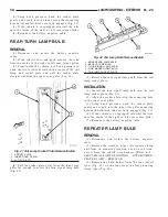 Предварительный просмотр 967 страницы Dodge 2006 Sprinter Manual