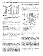 Предварительный просмотр 970 страницы Dodge 2006 Sprinter Manual