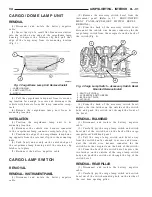 Предварительный просмотр 975 страницы Dodge 2006 Sprinter Manual