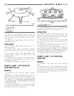 Предварительный просмотр 977 страницы Dodge 2006 Sprinter Manual