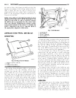 Предварительный просмотр 994 страницы Dodge 2006 Sprinter Manual