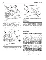 Предварительный просмотр 997 страницы Dodge 2006 Sprinter Manual